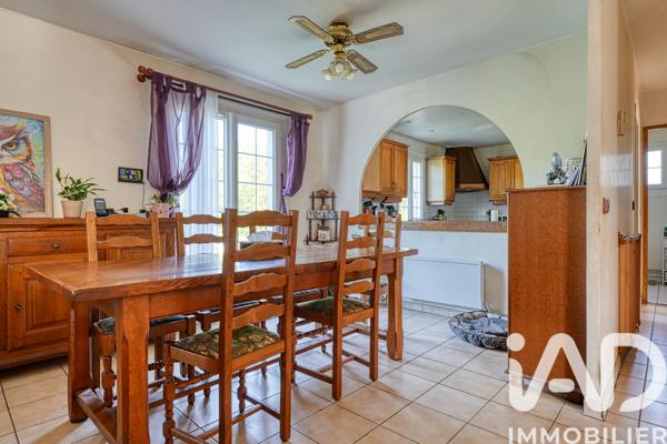 Maison à vendre 7 pièces 147,14 m² Saint-Brice-sous-Forêt