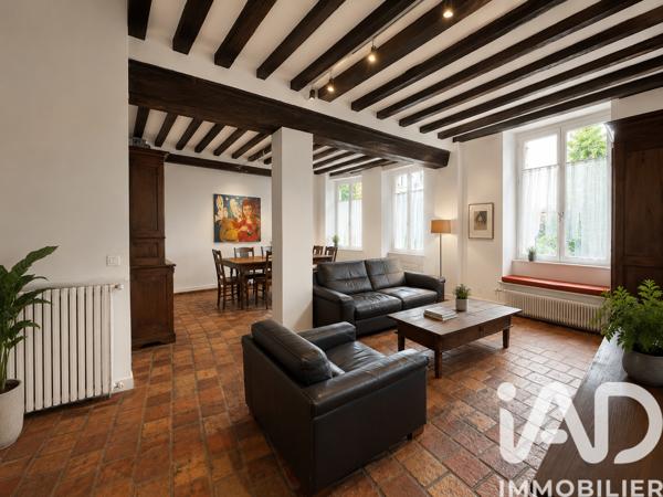 Maison à vendre 6 pièces 153 m² Montmorency
