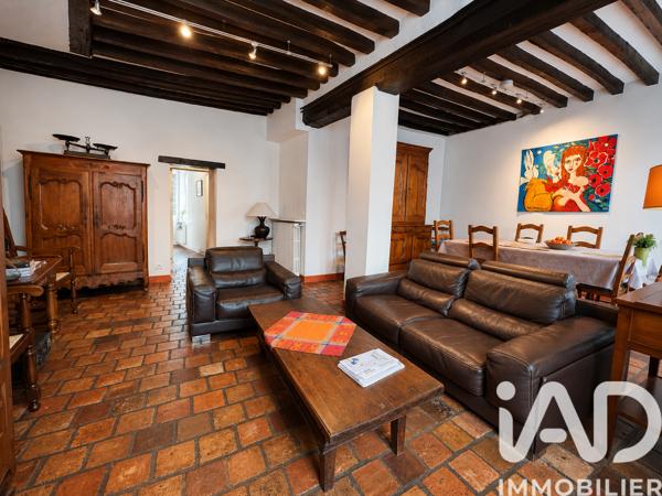 Maison à vendre 6 pièces 153 m² Montmorency