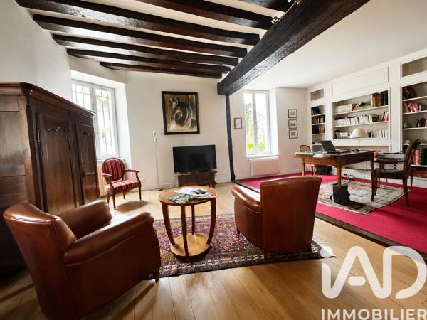 Maison à vendre 6 pièces 153 m² Montmorency