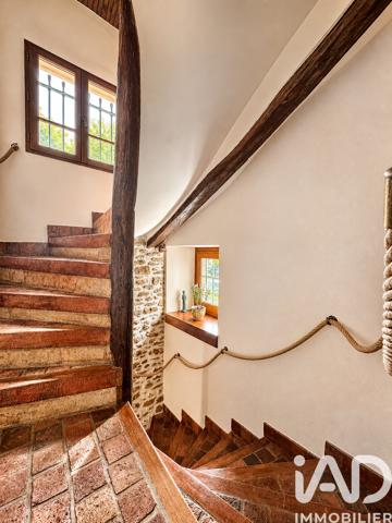 Maison à vendre 6 pièces 153 m² Montmorency
