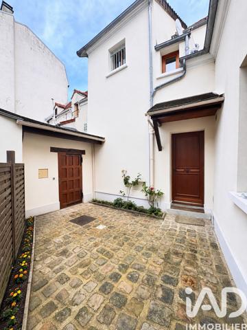 Maison à vendre 6 pièces 153 m² Montmorency