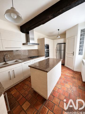 Maison à vendre 6 pièces 153 m² Montmorency