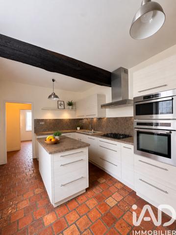 Maison à vendre 6 pièces 153 m² Montmorency