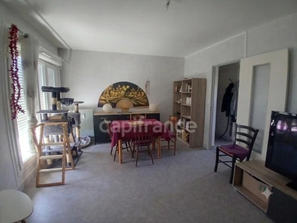 Appartement à vendre 2 pièces BETHONCOURT (25)