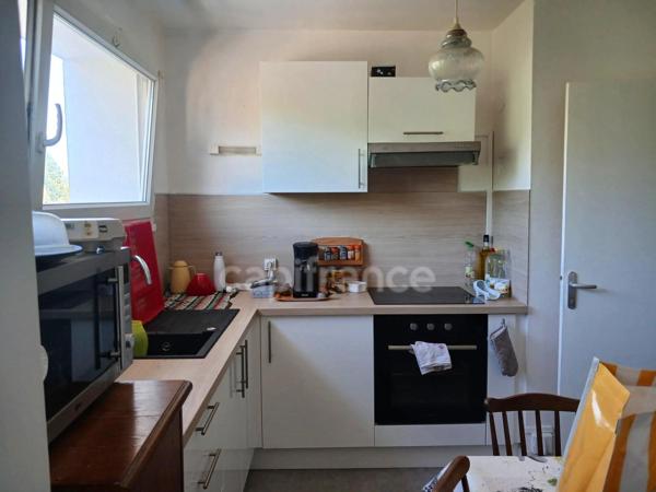 Appartement à vendre 2 pièces BETHONCOURT (25)