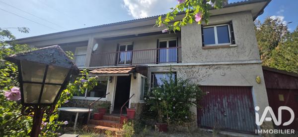 Maison à vendre 5 pièces 107 m² Aurillac