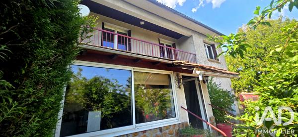 Maison à vendre 5 pièces 107 m² Aurillac