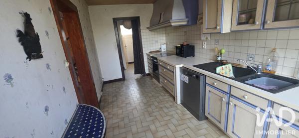 Maison à vendre 5 pièces 107 m² Aurillac