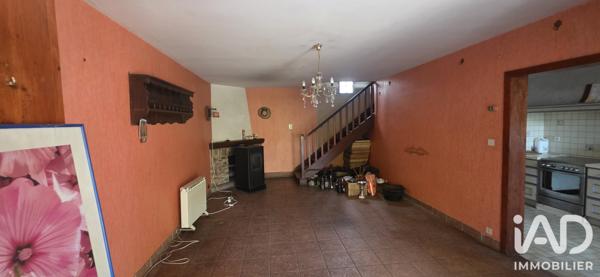 Maison à vendre 5 pièces 107 m² Aurillac