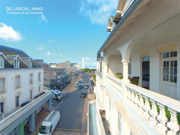 Appartement 3 pièces - 80 m² Exclusivité efficity