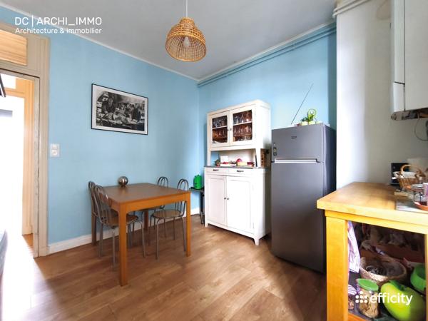 Appartement 3 pièces - 80 m² Exclusivité efficity