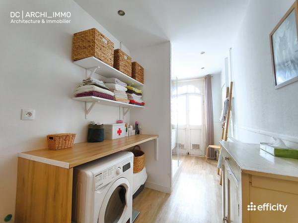 Appartement 3 pièces - 80 m² Exclusivité efficity