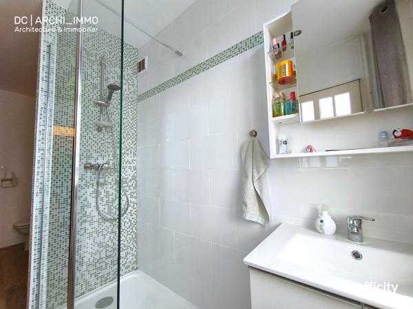 Appartement 3 pièces - 80 m² Exclusivité efficity