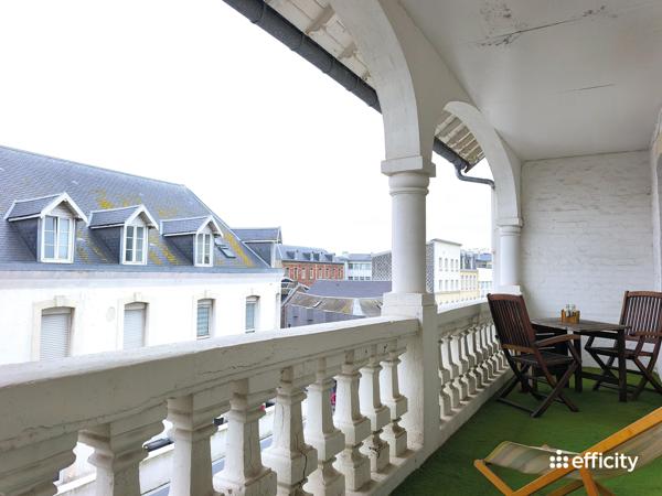 Appartement 3 pièces - 80 m² Exclusivité efficity