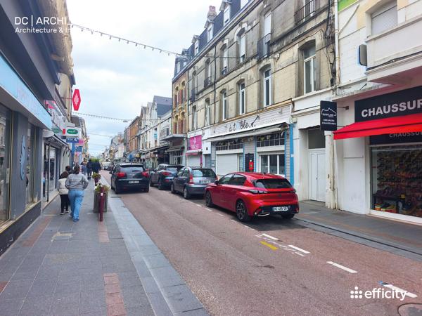 Appartement 3 pièces - 80 m² Exclusivité efficity