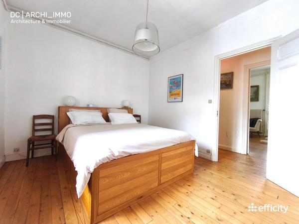 Appartement 3 pièces - 80 m² Exclusivité efficity