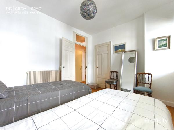 Appartement 3 pièces - 80 m² Exclusivité efficity