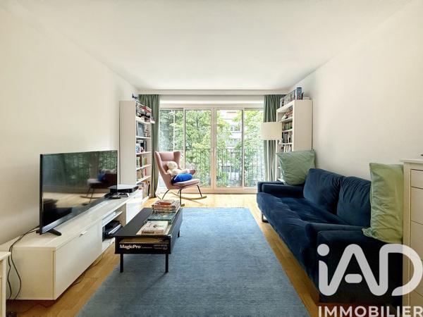 Appartement à vendre 3 pièces 55,51 m² Paris 14