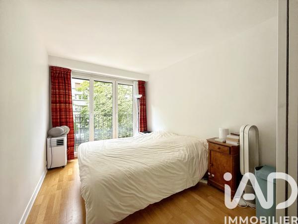 Appartement à vendre 3 pièces 55,51 m² Paris 14
