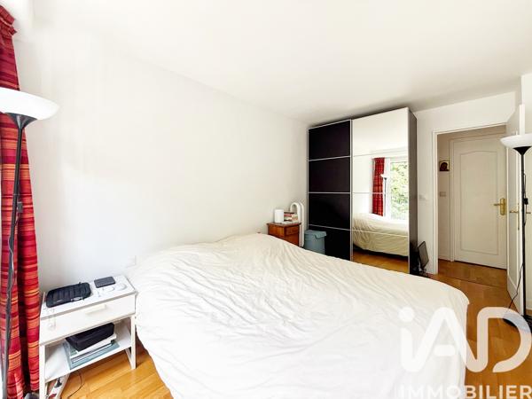 Appartement à vendre 3 pièces 55,51 m² Paris 14