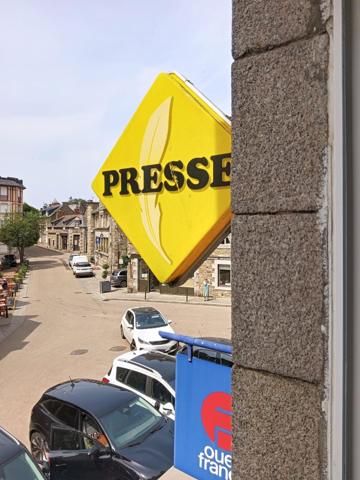 Fond de commerce Presse Librairie Carterie