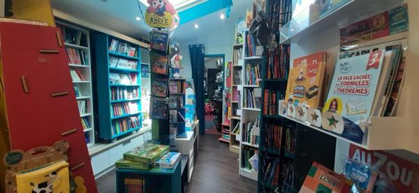 Fond de commerce Presse Librairie Carterie