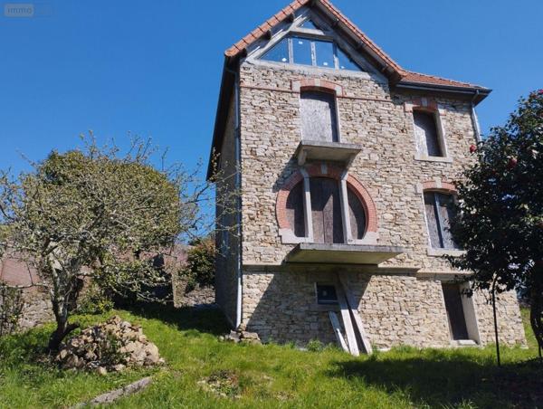 Maison à vendre à Pont-Aven dans le Finistère (29930), ref : 11352/732