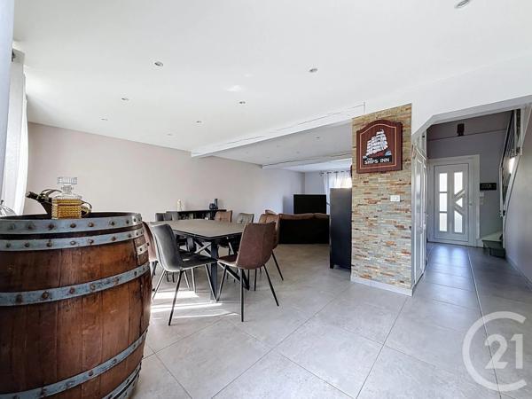 Maison à vendre  7 pièces - 135 m 2   STE GENEVIEVE DES BOIS  - 91