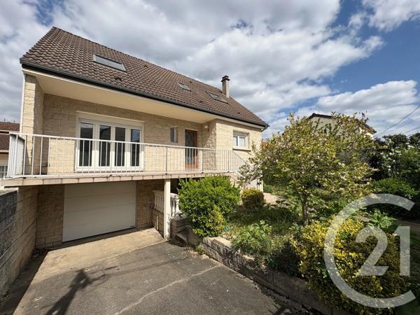 Maison à vendre  6 pièces - 98 m 2   ATHIS MONS  - 91