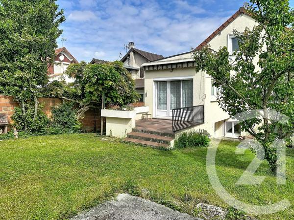 Maison à vendre  6 pièces - 98 m 2   ATHIS MONS  - 91