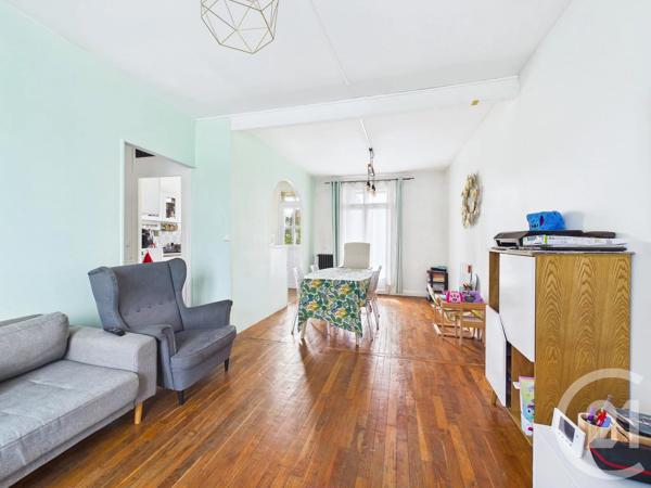 Maison à vendre  6 pièces - 98 m 2   ATHIS MONS  - 91