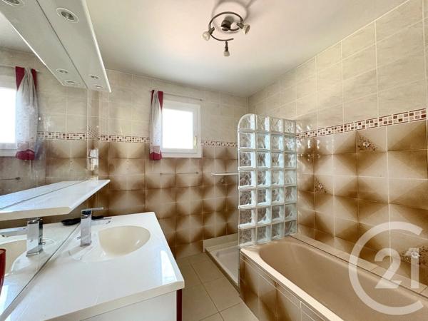 Maison à vendre  6 pièces - 98 m 2   ATHIS MONS  - 91