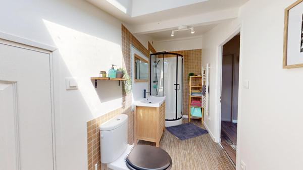 Maison de charme en pierre à Libourne (quartier Condat)