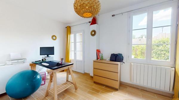 Maison de charme en pierre à Libourne (quartier Condat)