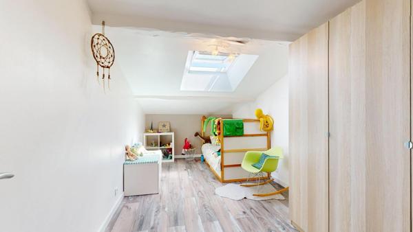 Maison de charme en pierre à Libourne (quartier Condat)