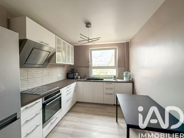 Appartement à vendre 4 pièces 66 m² Rouen