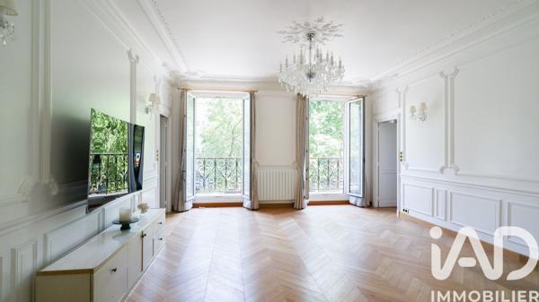 Appartement à vendre 6 pièces 160,62 m² Paris 10