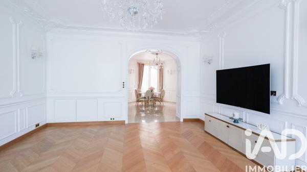 Appartement à vendre 6 pièces 160,62 m² Paris 10