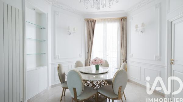 Appartement à vendre 6 pièces 160,62 m² Paris 10