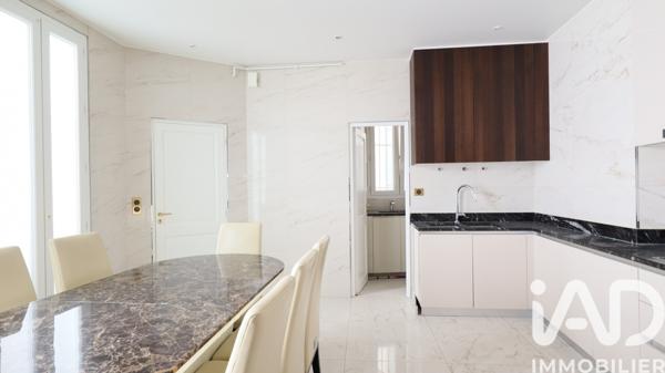 Appartement à vendre 6 pièces 160,62 m² Paris 10