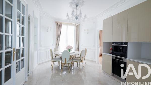 Appartement à vendre 6 pièces 160,62 m² Paris 10