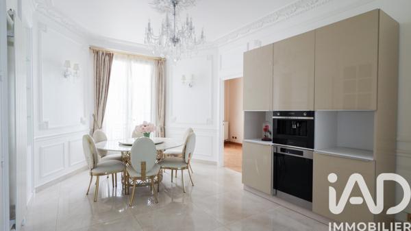 Appartement à vendre 6 pièces 160,62 m² Paris 10