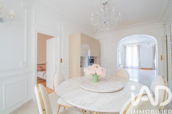 Appartement à vendre 6 pièces 160,62 m² Paris 10