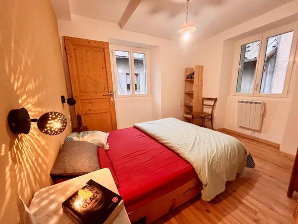 Maison de village rénovée – pleine de charme !