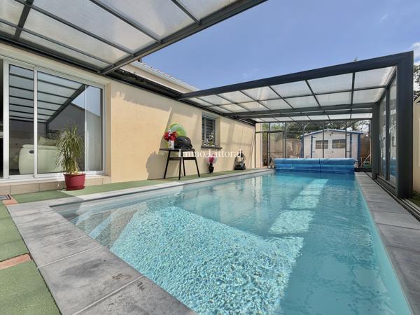 Maison de plain pied T4 Les Sables d'Olonne (85340)