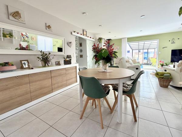 Maison de plain pied T4 Les Sables d'Olonne (85340)