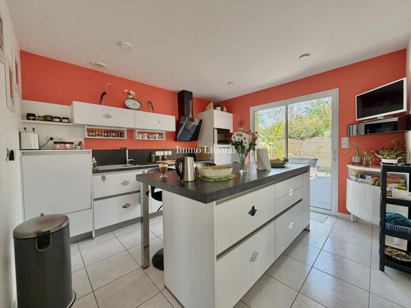 Maison de plain pied T4 Les Sables d'Olonne (85340)