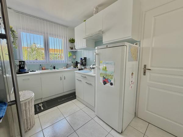 Maison de plain pied T4 Les Sables d'Olonne (85340)