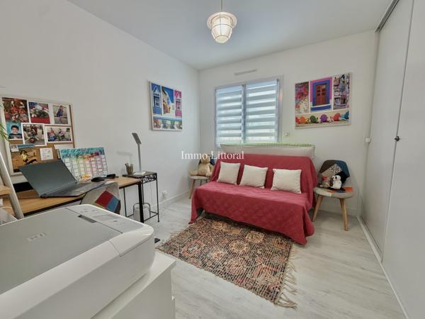 Maison de plain pied T4 Les Sables d'Olonne (85340)